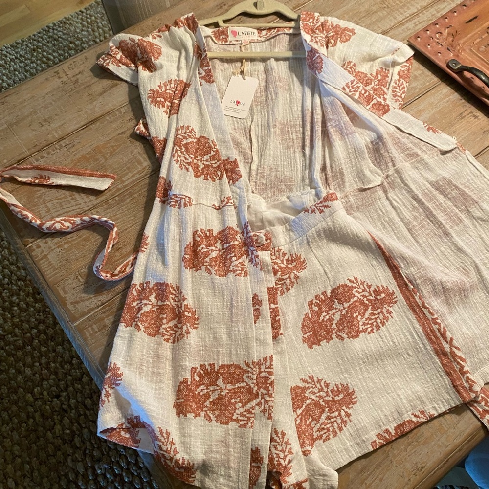 L’ATISTE ROMPER - Picture 6 of 13